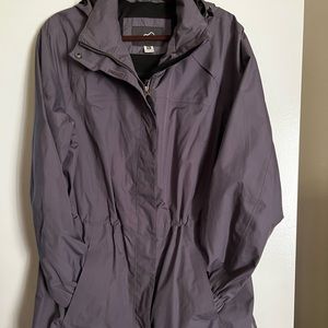 Eddie Bauer Winter Rain Coat